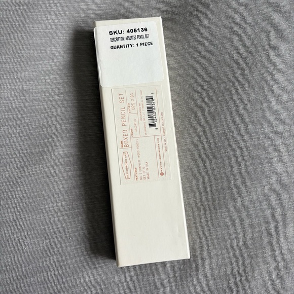 NEW DesignWorks Ink - Pencil Set of 6 - Picture 2 of 5